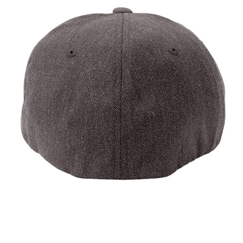 Dark Heather - 6477 - BACK