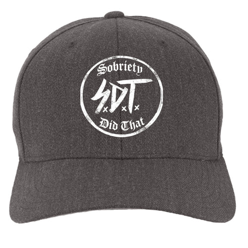 Dark Heather - 6477 - FRONT