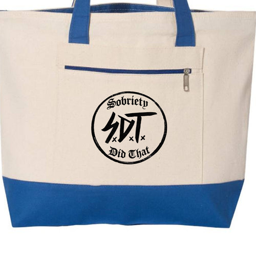 Natural/ Royal - Q1300 - FRONT